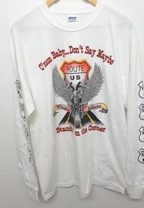 Route 66 Shirt Sz L Brand New